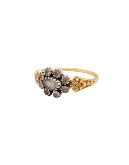 Anne Labradorite Ring