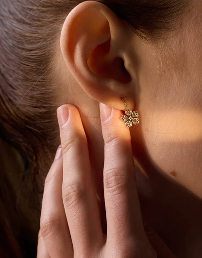 Daisy Earring