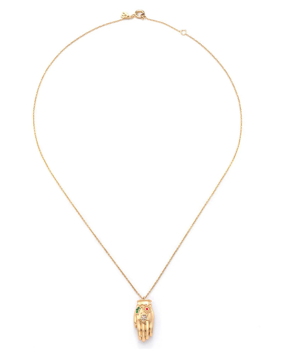Mahakranta Mudra Necklace