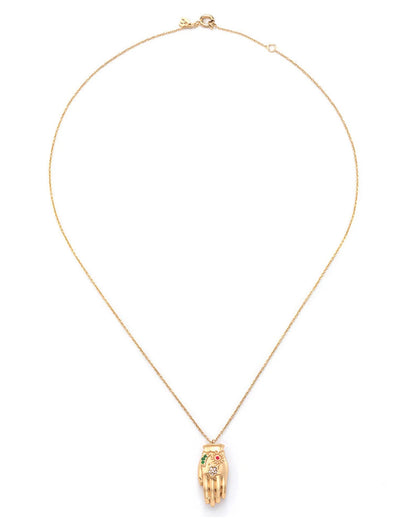 Mahakranta Mudra Necklace