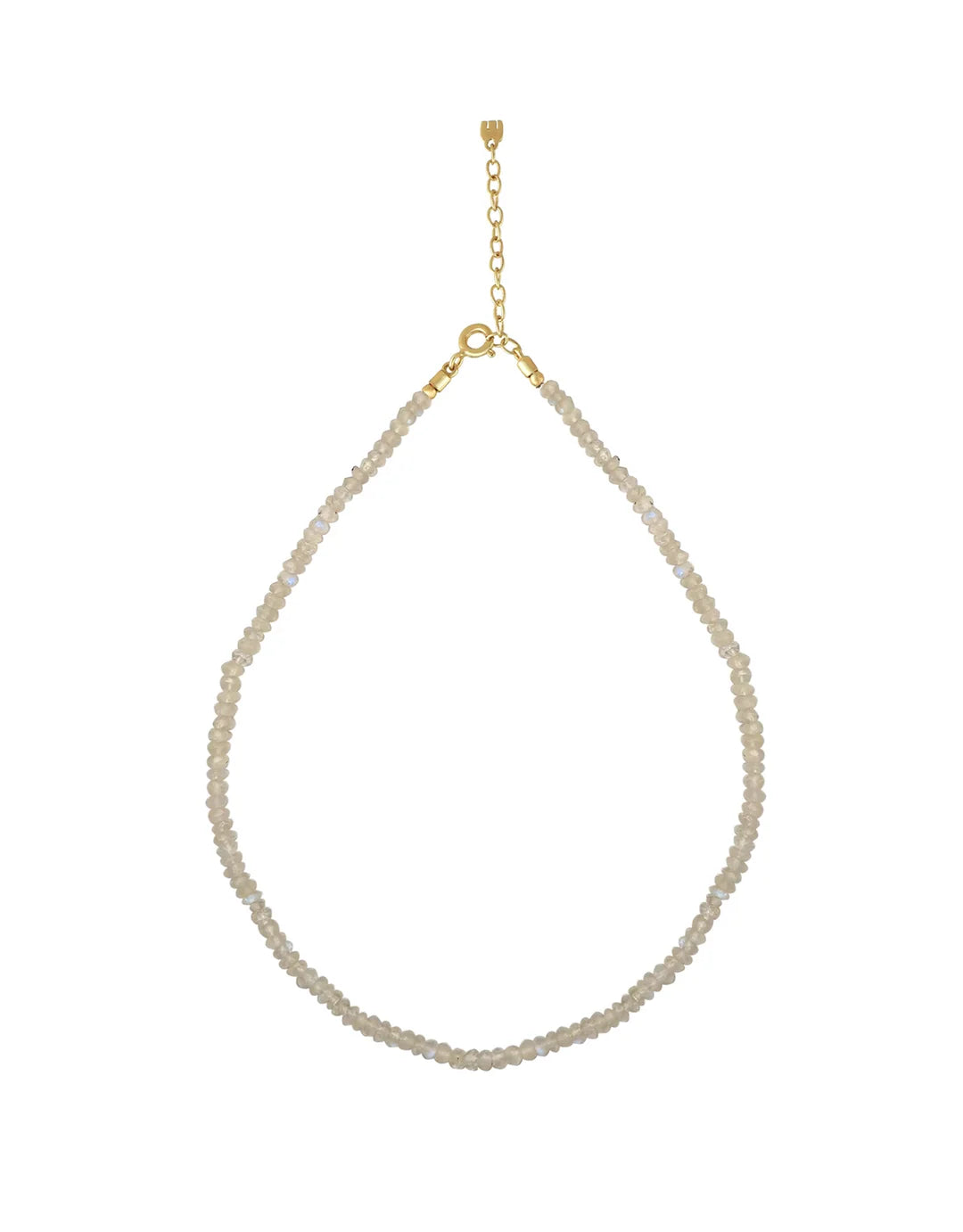 Moonstone Stones Necklace