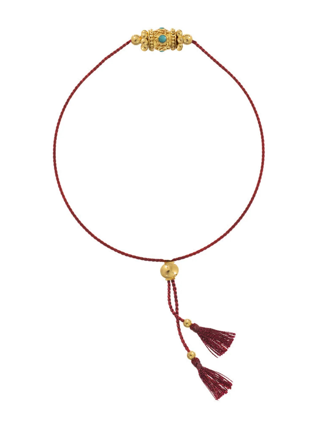 Rakhi 1 Turquoise Bracelet