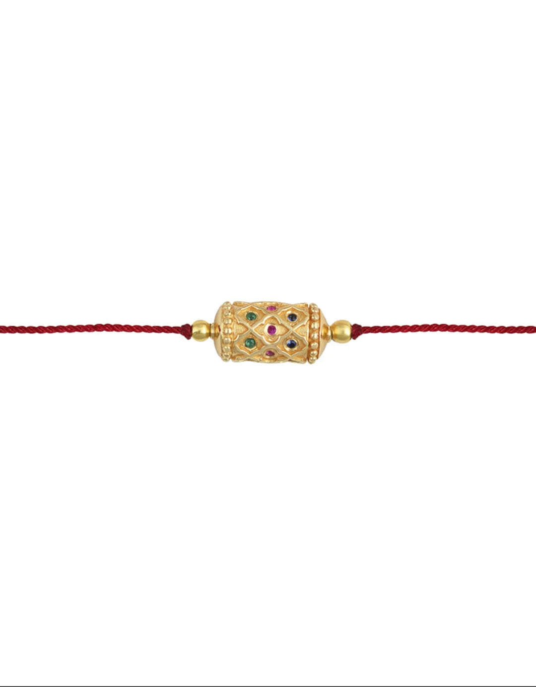 Rakhi I See you Red thread Bracelet