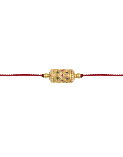 Rakhi I See you Red thread Bracelet