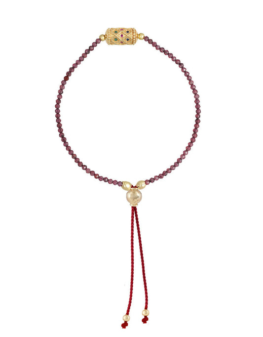 Rakhi I See You Stones Bracelet 2