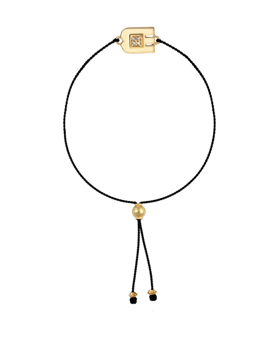 Thali Pavé Bracelet Diamond