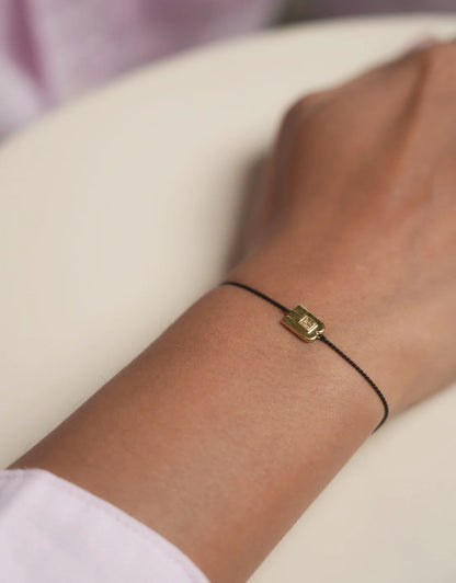Thali Pavé Bracelet Diamond