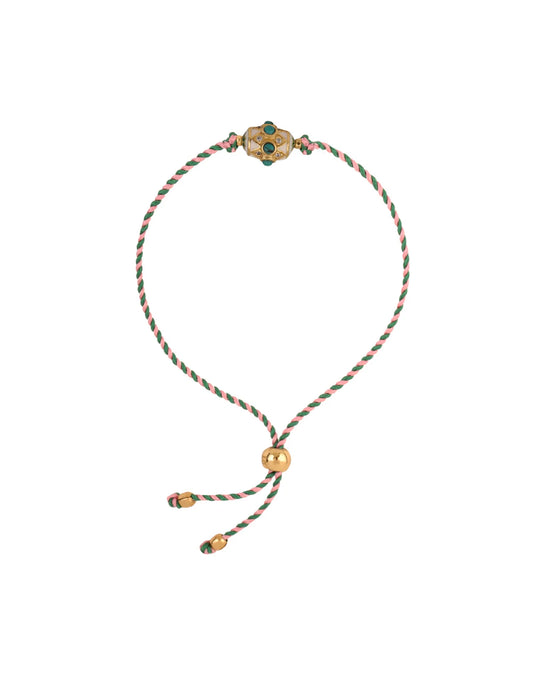 Trinidad Bicolor Thread Bracelet
