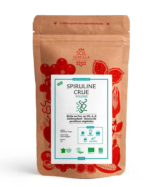 Spirulina Powder 250g