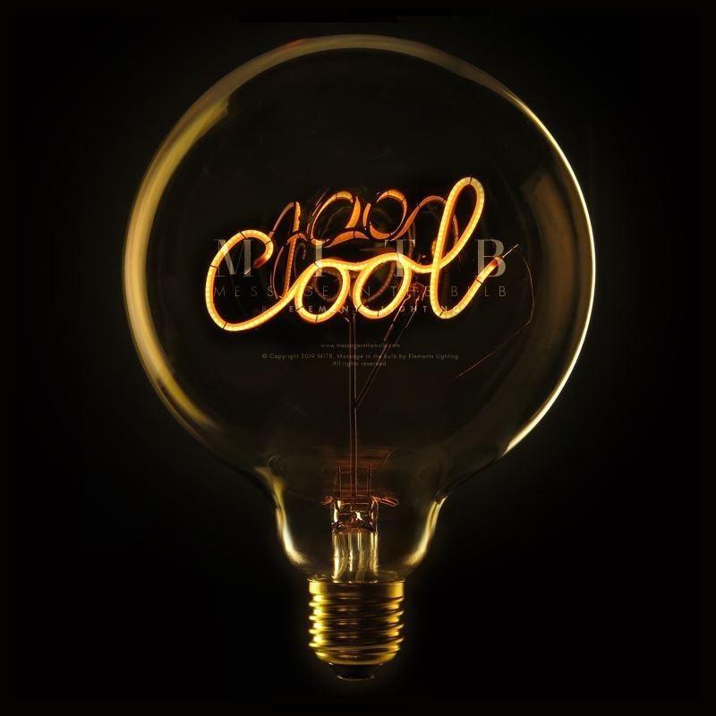 Cool Light Bulb