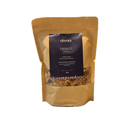 Emirati Granola - Comptoir 102