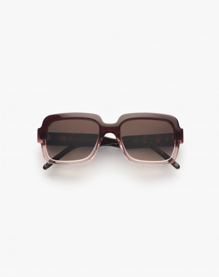 Bambino Sunglasses Rosewood Gradient