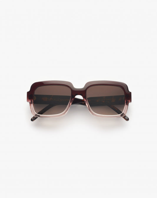 Bambino Sunglasses Rosewood Gradient