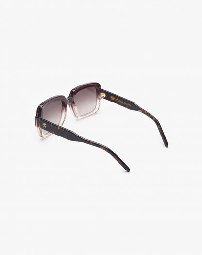 Bambino Sunglasses Rosewood Gradient