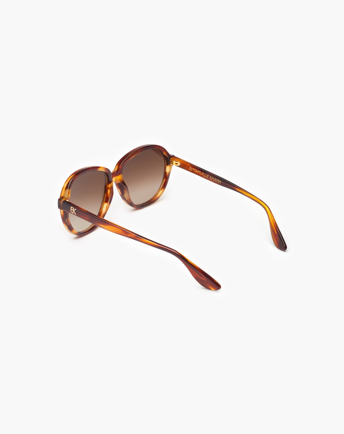 Flame Havana Mano Sunglasses