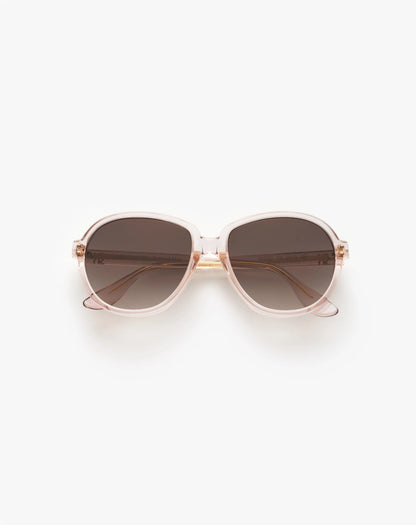 Mano Sol  Sunglasses Pink Dust
