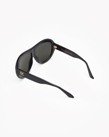 Moroder Sunglasses Black