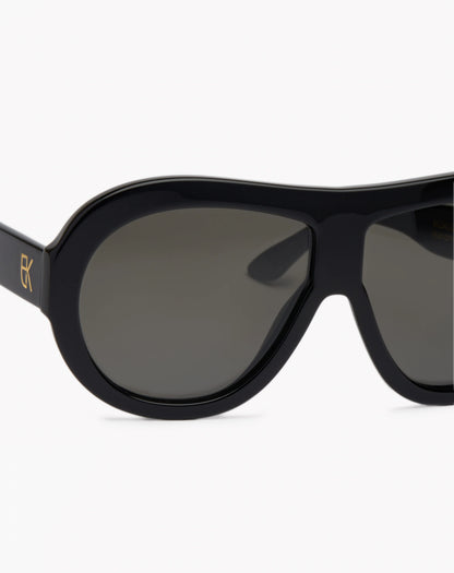 Moroder Sunglasses Black
