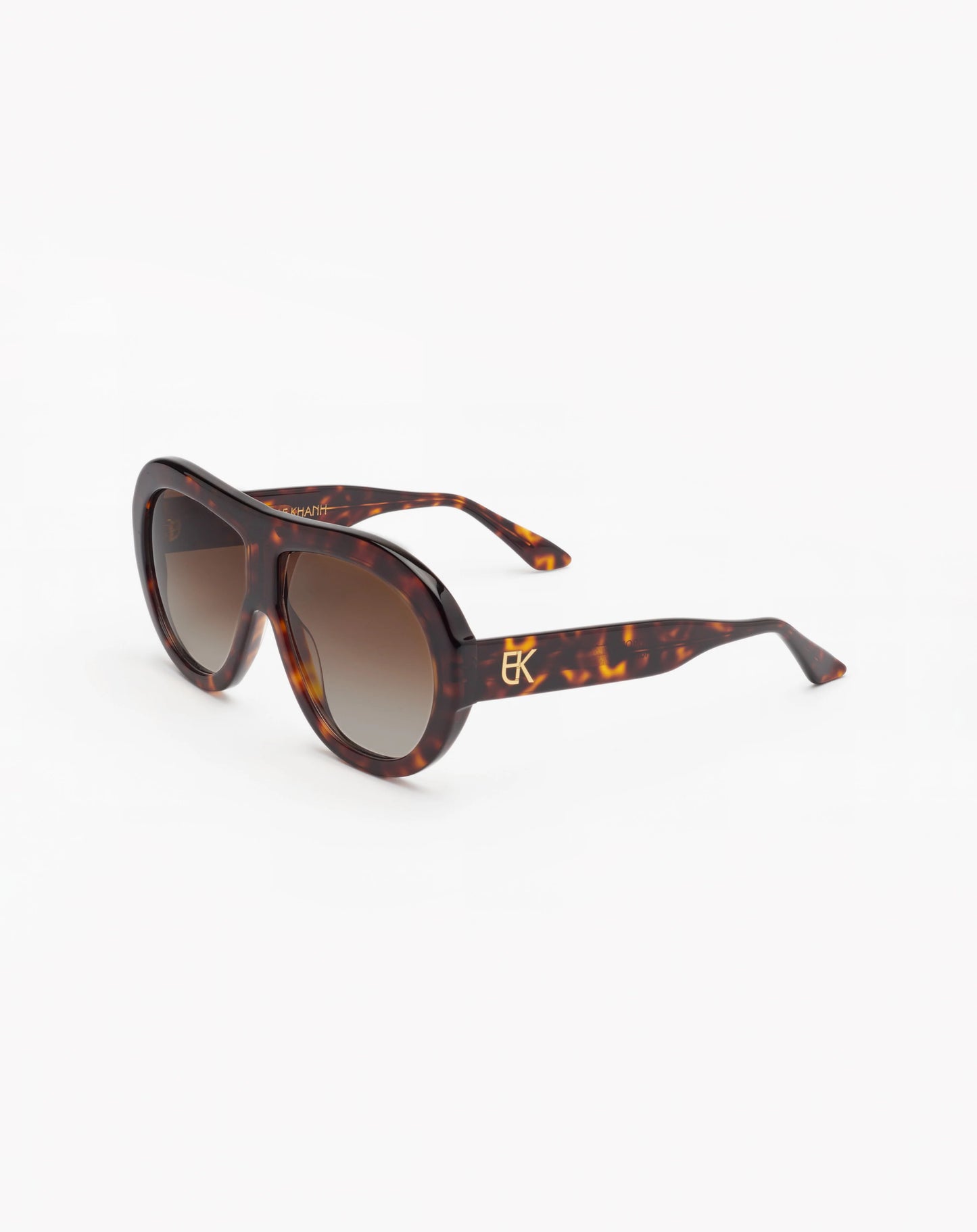 Moroder Sunglasses Dark Tortoise Shell