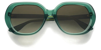 Orphee Sol Sunglasses  Sencha Crystal