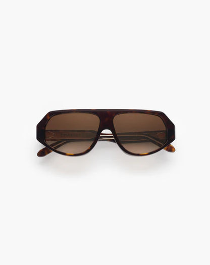 Ozone Sunglasses Havana Crystal