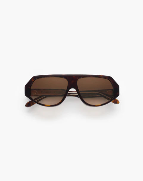 Ozone Sunglasses Havana Crystal