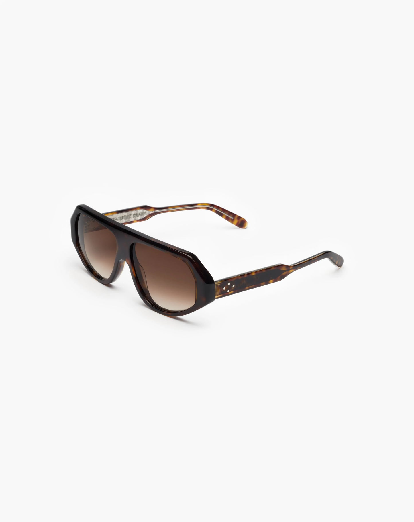 Ozone Sunglasses Havana Crystal