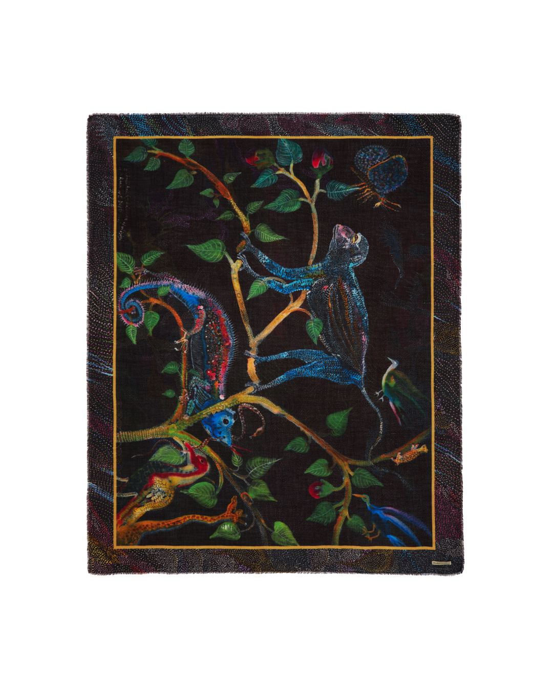 Monkey Scarf