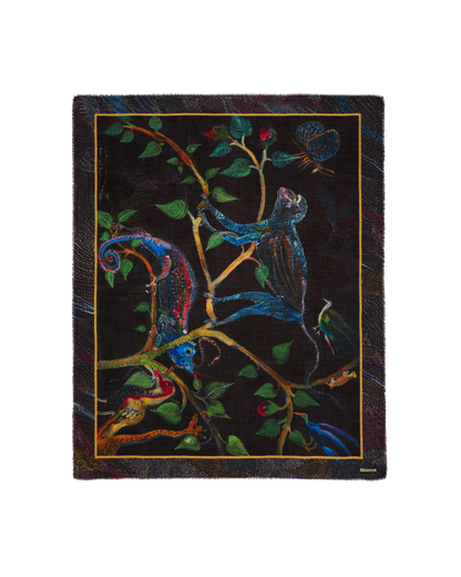 Monkey Scarf