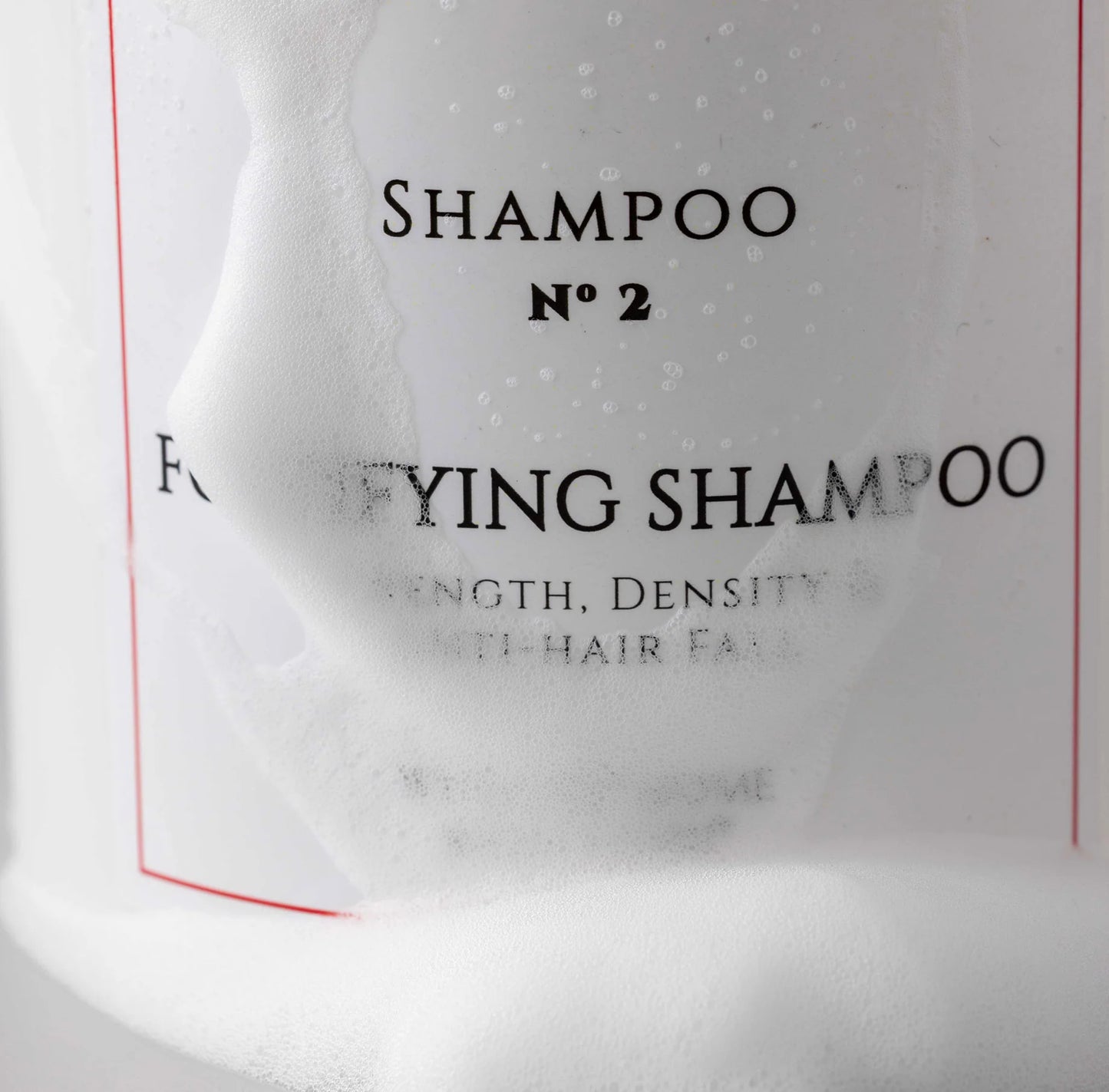 Shampoo N° 2 Fortifying Shampoo