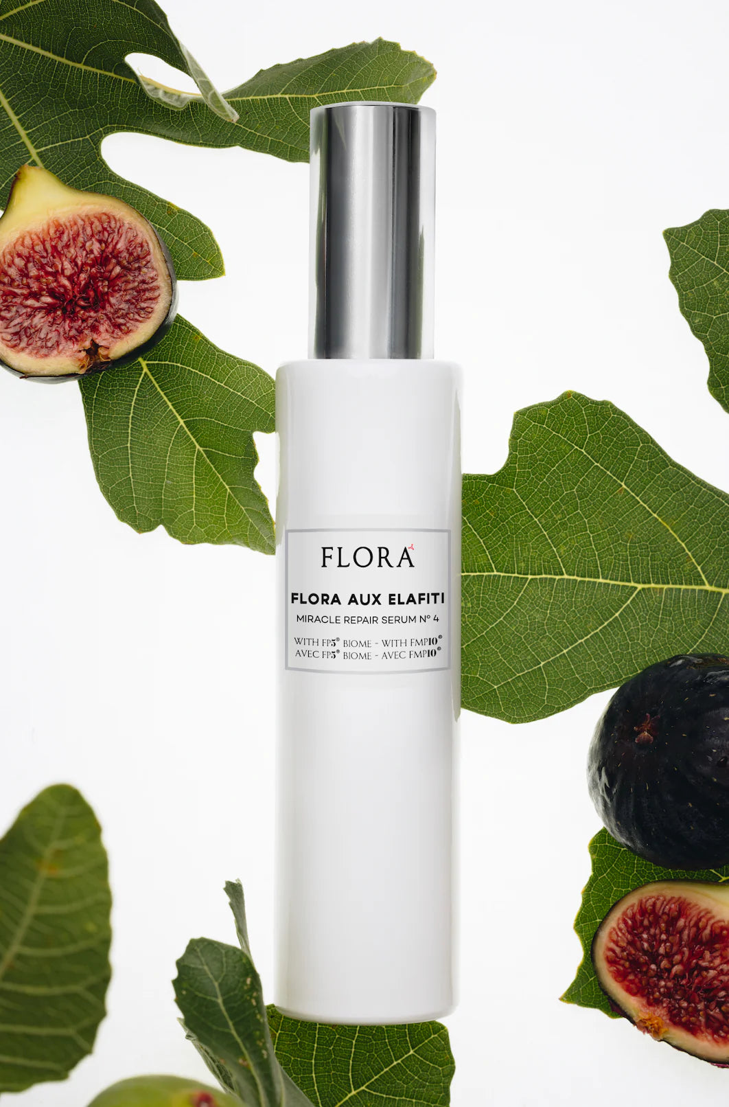 Miracle Repair Serum N°04 - Flora aux Elafiti