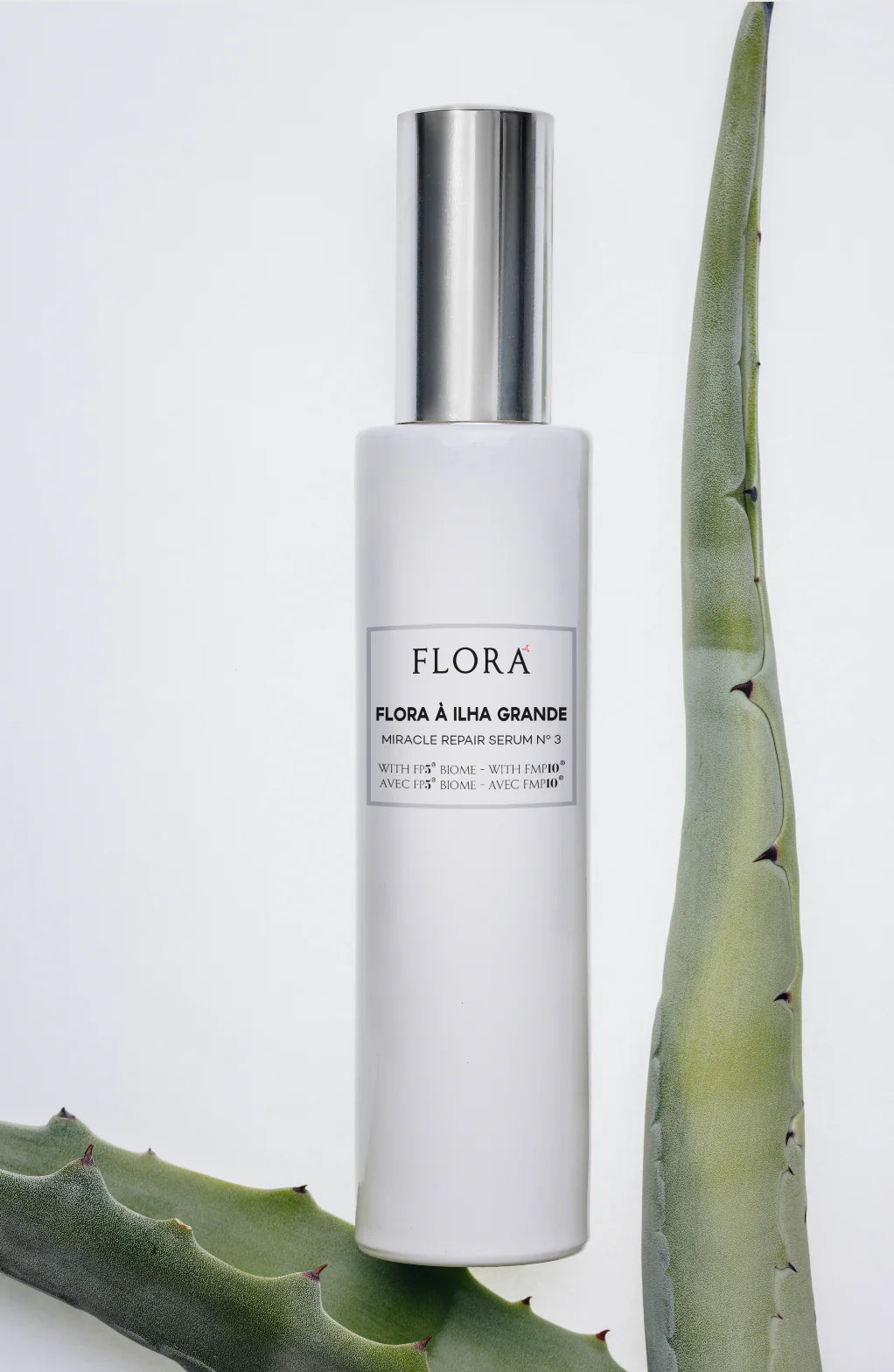 Miracle Repair Serum N°03 - Flora à Ilha Grande