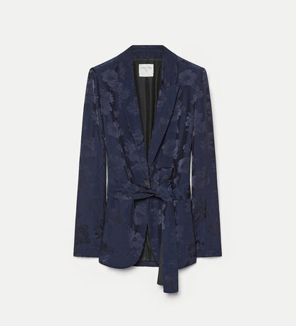 Fluid Bouquet Jacket Notte