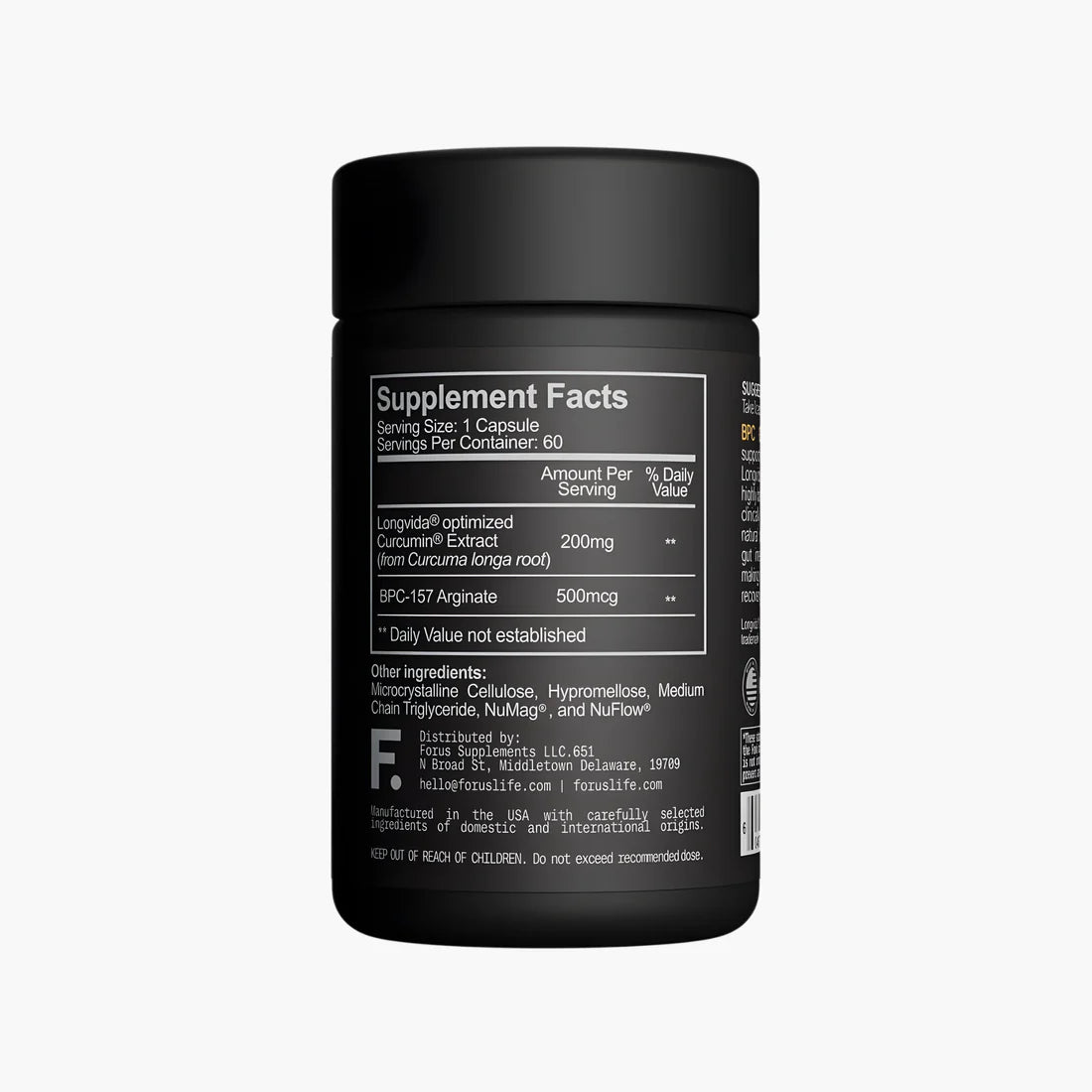Forus BPC Gold Comptoir 102 Forus BPC Gold Comptoir 102