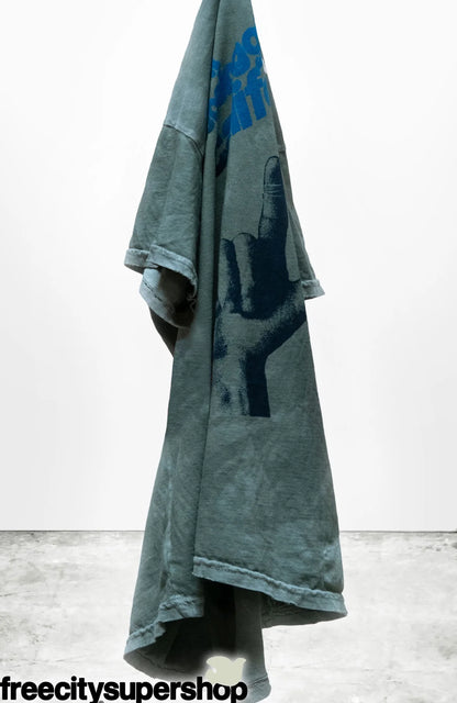 Californiakid tee Greendirt