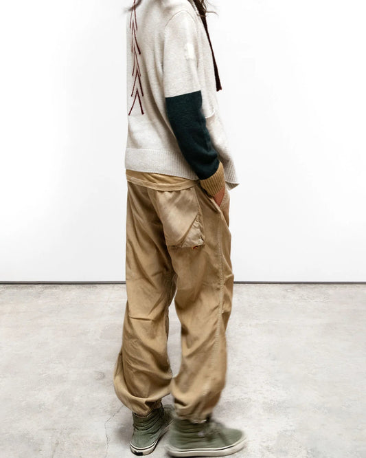 Flap/Snap Airjump Pant Goldendirt