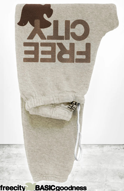 Heather Sweatpant Heatheroats Coco