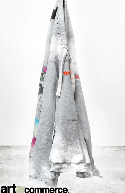 Malibu Homestud Hoodie Heather