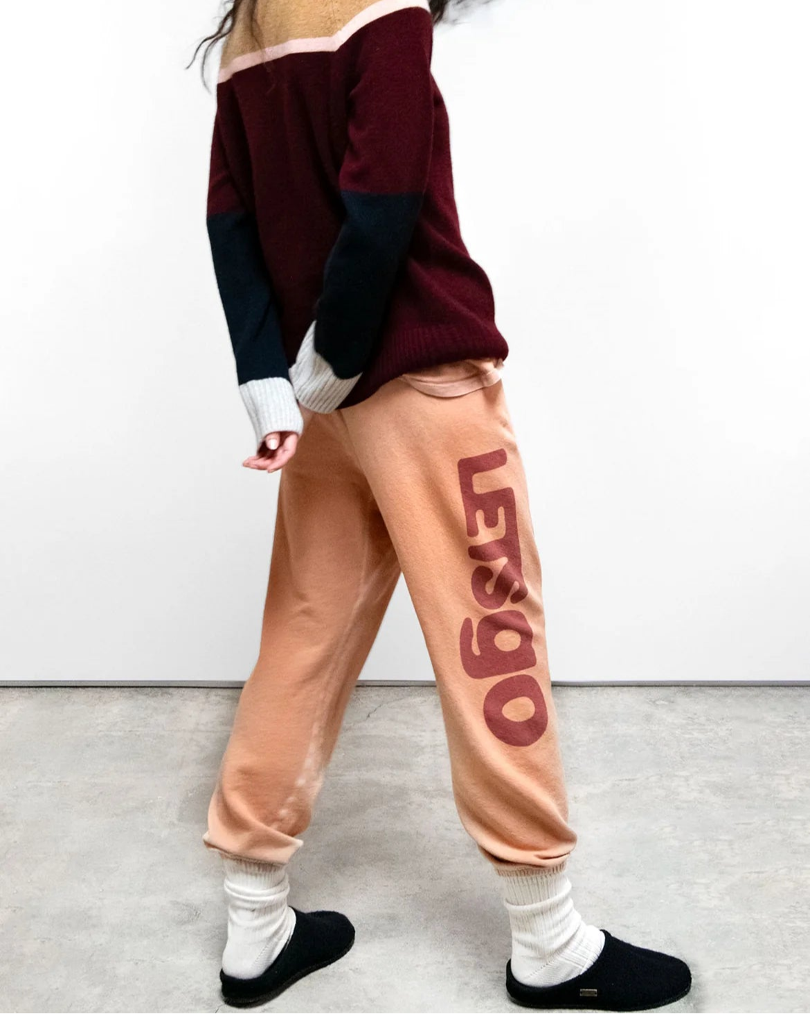 Letsgo Supervintage Sweatpant Canyon