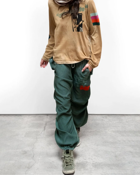 Supervintage Longsleeve Tee Goldendirt