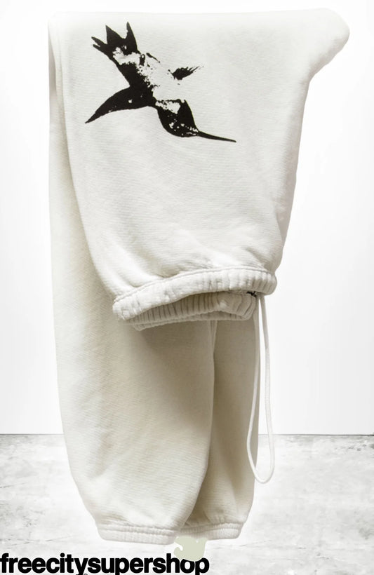 Sparrow Freecity Supervintage Yumm OG Sweatpant – Creamyyumm Powder