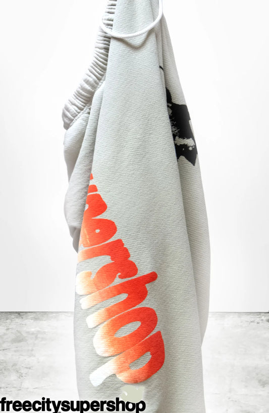 Sparrow Supershop Sweatpants Bones Powder