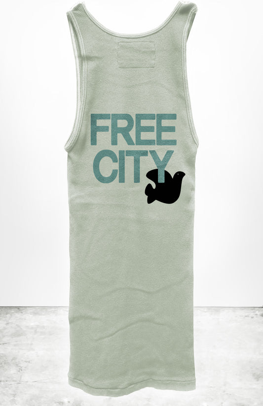 TU/1999 SUPERVINTAGE TANK - BONES