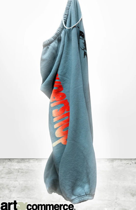Malibu Supervintage Yumm OG Sweatpant – Bluebird Powder
