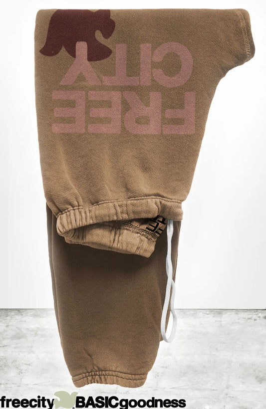 Sweatpant Bronzer