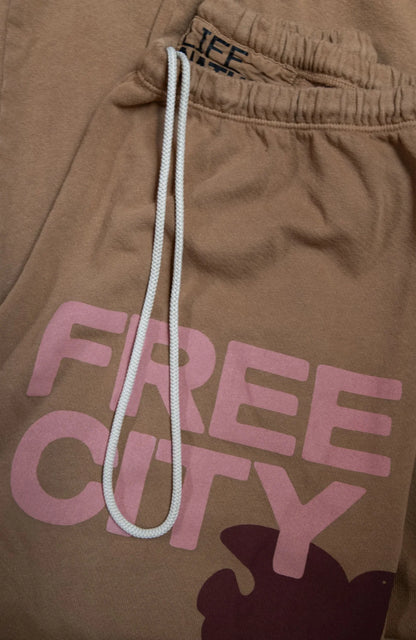 Sweatpant Bronzer