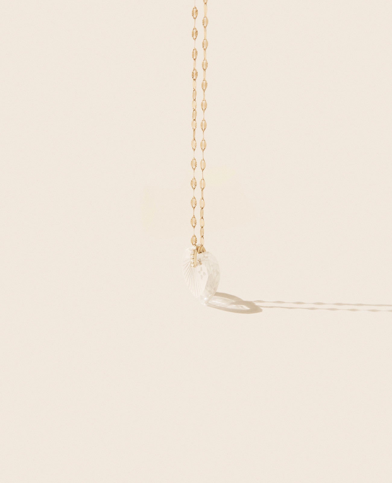 Gabin N3 Necklace