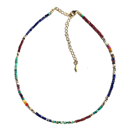 Gachon Pothier Aldo Cube Necklace - Jewellery - Comptoir 102 - Dubai