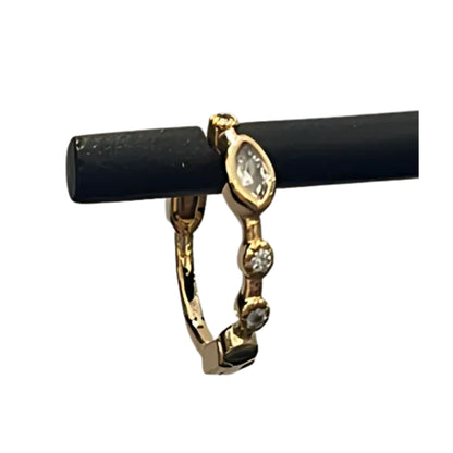 Gachon Pothier Anneau Earring - Jewellery - Comptoir 102 - Dubai