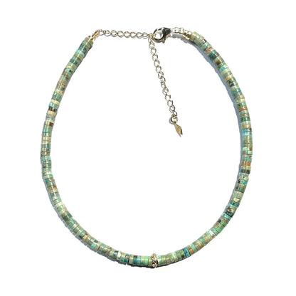 Apache Goldy Necklace